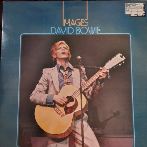 David bowie images - 1975, uk