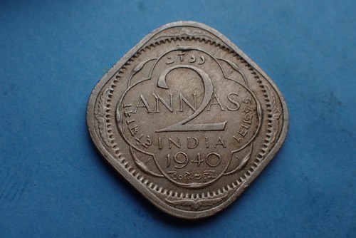 Indien annas 1940 siehe - indien,, annas,