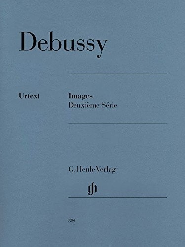 Debussy images serie - -,